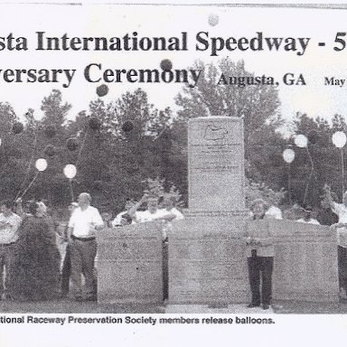 Augusta International Speedway