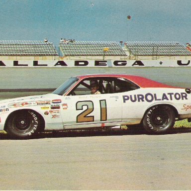 1973 PEARSON