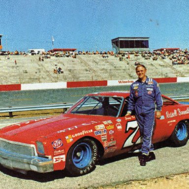 1973 Benny Parsons