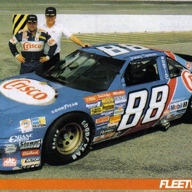 Jimmy Spencer