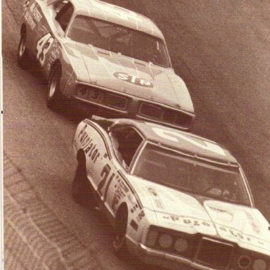 1974 Pearson and Petty