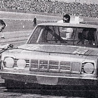 1966 Daytona