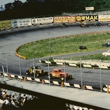 Nashville Fairgrounds 1961