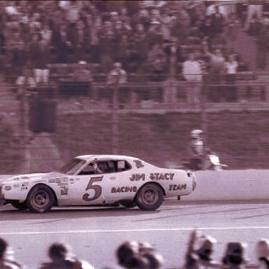 1977 Neil's first win at Ontario