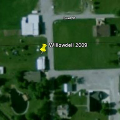 Willowdell 2009