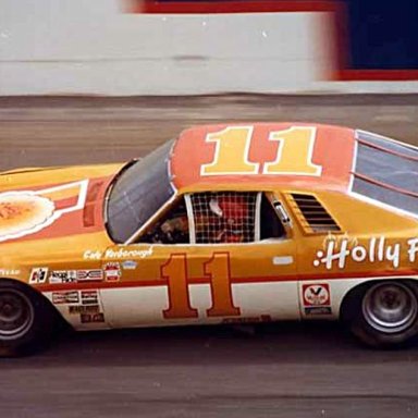 1976 11 Daytona Winner