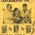 Tiger Tom Pistone Lakewood Speedway Flyer