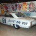 Tiger Tom Pistone Shoneys Car 59