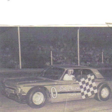 Larry Pendelton   Bob Chapman Ford