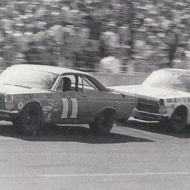 1967 Speed Shot