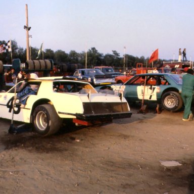 Don Biederman 1981 Oxford 250