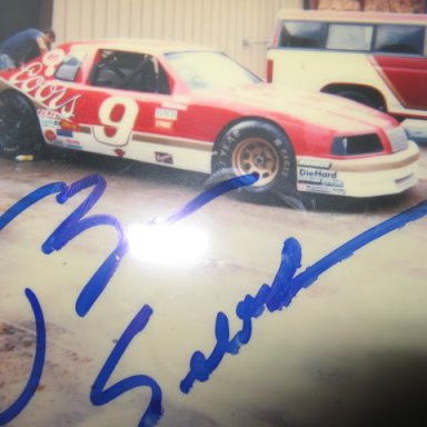 BILL ELLIOTT