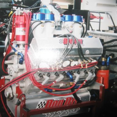 ERINE ELLIOTT ENGINE