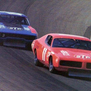 1972 Baker and Petty