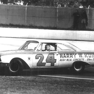 ARNIE GARDNER AT DAYTONA