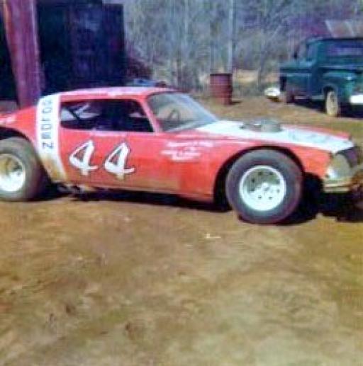 HARRIS SPEEDWAY Gallery RANDY GILBERT