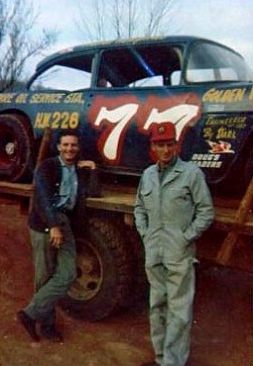 HARRIS SPEEDWAY Gallery RANDY GILBERT