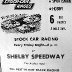 SHELBY FAIRGROUNDS SPEEDWAY