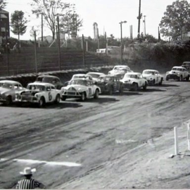 SHELBY FAIRGROUNDS SPEEDWAY