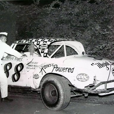 SHELBY FAIRGROUNDS SPEEDWAY