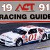 Randy MacDonaldon the cover of  the 1991 ACT Guide