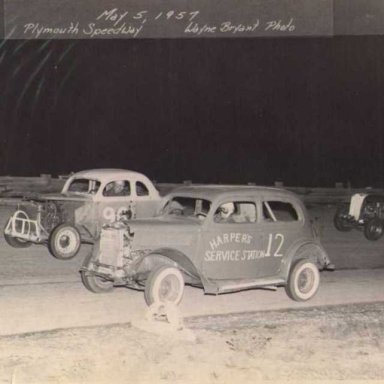 plymouth speedway