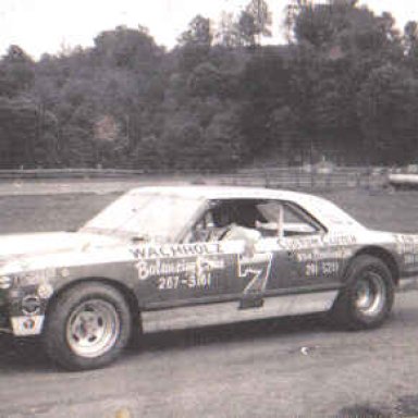 Don Gregory _7 Modified Championship Race 1968