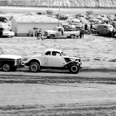 COUPES ON DIRT # 2