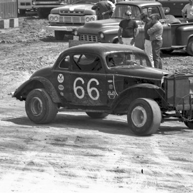 COUPES ON DIRT # 66