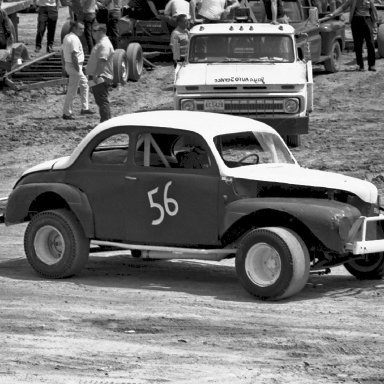COUPES ON DIRT # 56