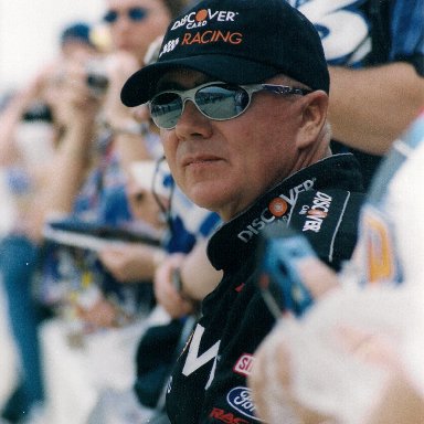 Geoff Bodine 2002