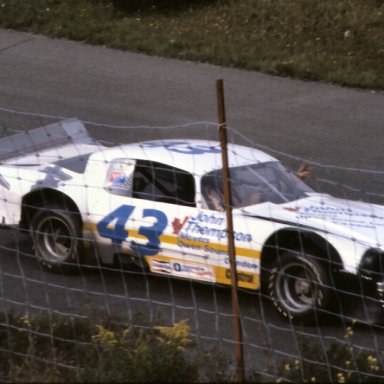 Don Biederman at Antigonish(NS)-1981