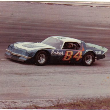 Bob Senneker  Queen City Speedway   ASA