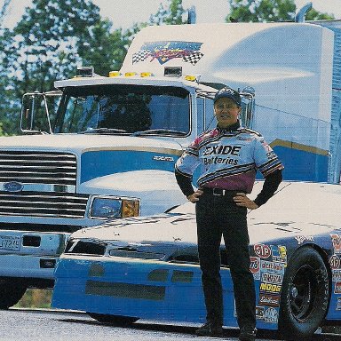 Geoff Bodine