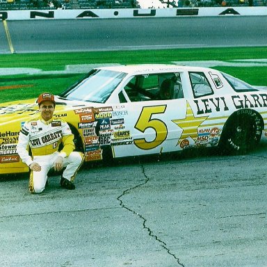 Geoff Bodine