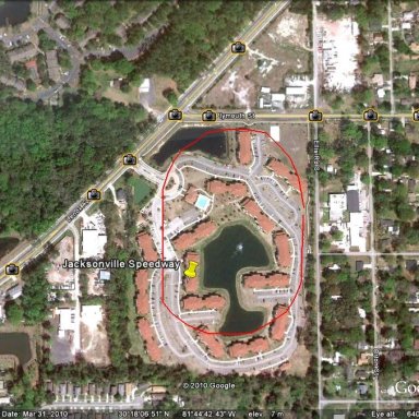 Jacksonville Speedway Park