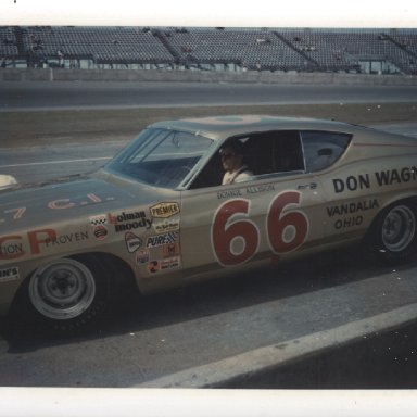 Donnie Allison