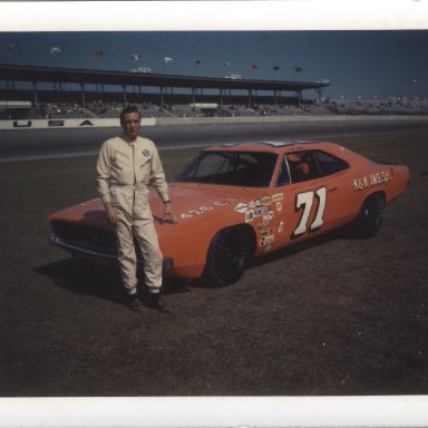 Bobby Isaac