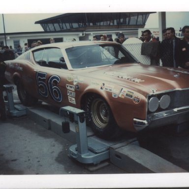 Jim Hurtubise