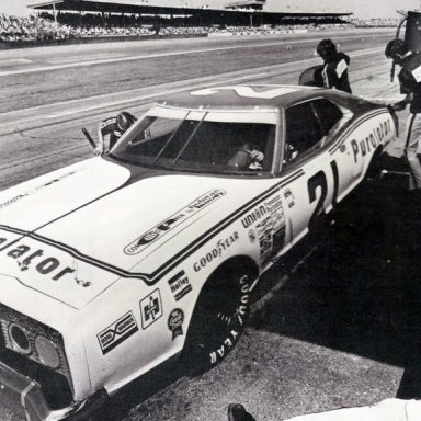 1974 Wood Brothers
