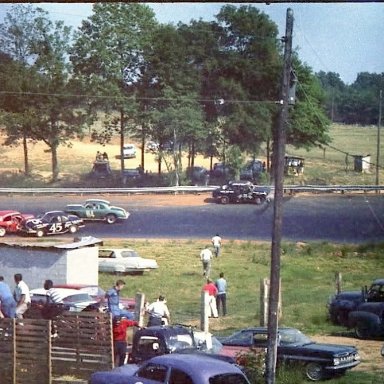 HARRIS SPEEDWAY