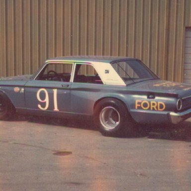 '68 Jack Billmyer Ford