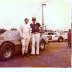 BILLY SCOTT AND CAR # 50 SPONSOR