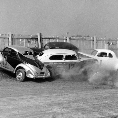 Greensboro Fairgrounds Speedway