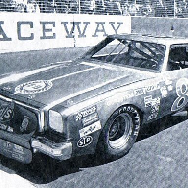 1975 DONNIE ALLISON