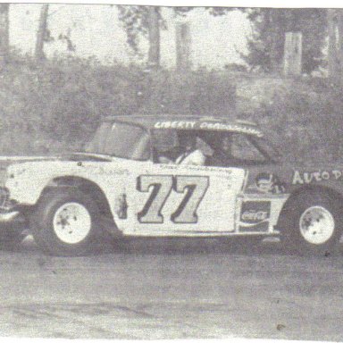 Dave Brandenburg   1972