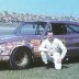Yarbrough, Lee Roy 1967 and the Jon Thorne Dodge Charger @ Daytona