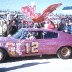 Yarbrough, Lee Roy 1967 in the Jon Thorne Dodge @ Daytona