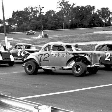 Coupes on Asphalt # 72