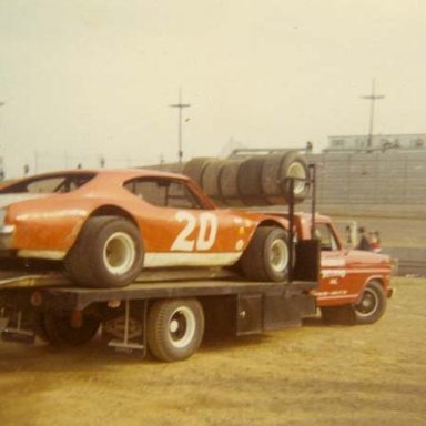 Larry Moore  Tri-County    1969